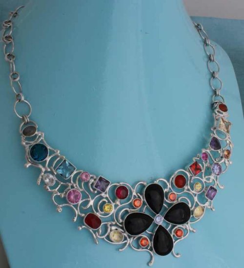 Necklaces