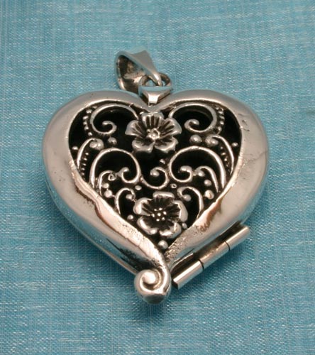 Blooming Heart