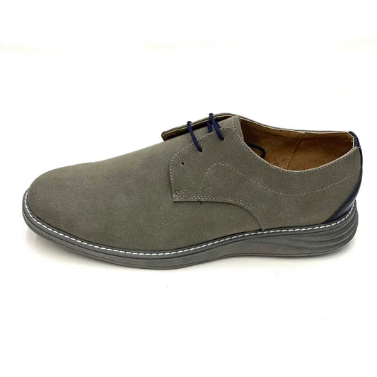 Gray Moccasins