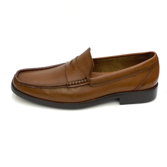 Classic Penny Loafer Moccasins