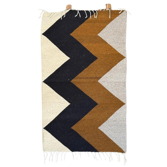 Earthy Wool Rug