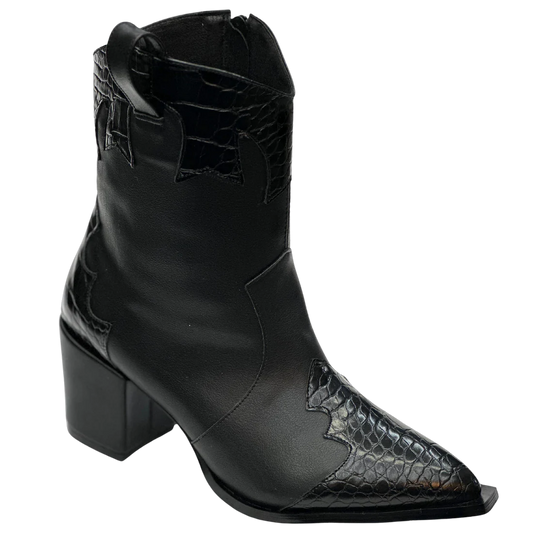 Modern Western Charm