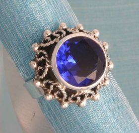 Azure Flame