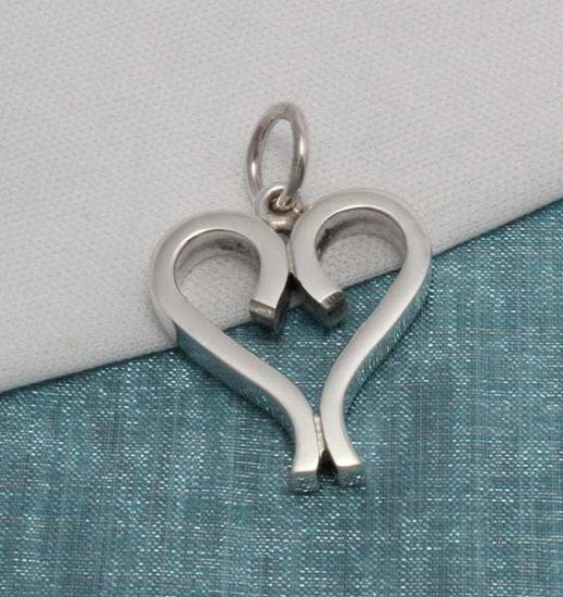 Pure Love in Silver